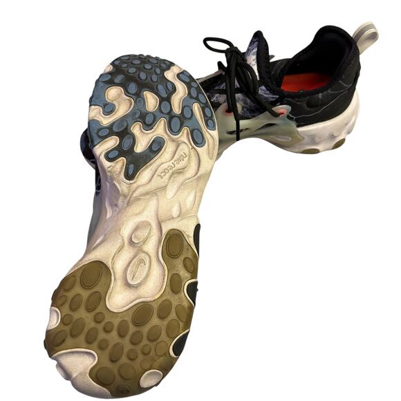 Nike React Presto Trouble At Home, AV2605-006, Size 11.5, Clean - Picture 6 of 7